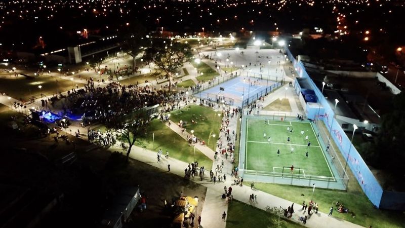 La impresionante obra con la que se despide Lucía