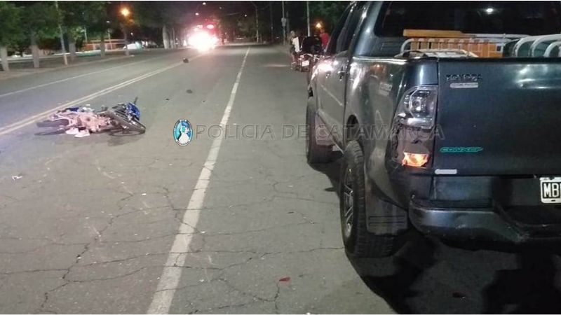 Choque múltiple frente al CAPE