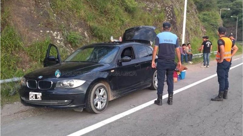 Detienen a un hombre buscado por la Justicia de Concepción, Tucumán