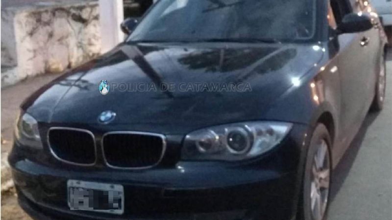 Detienen a un hombre buscado por la Justicia de Concepción, Tucumán