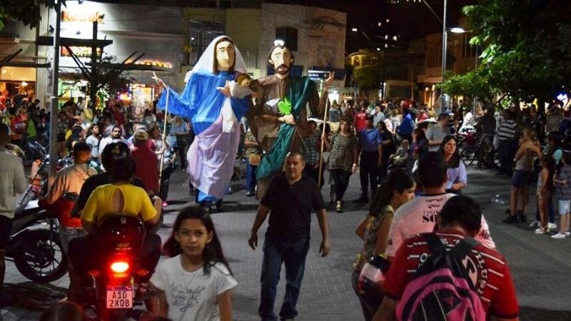 “Que cada familia asuma la noble tarea de transformar la historia”