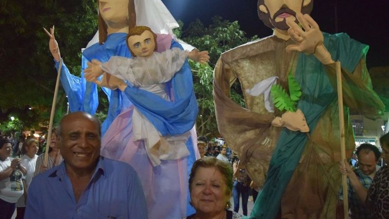 “Que cada familia asuma la noble tarea de transformar la historia”