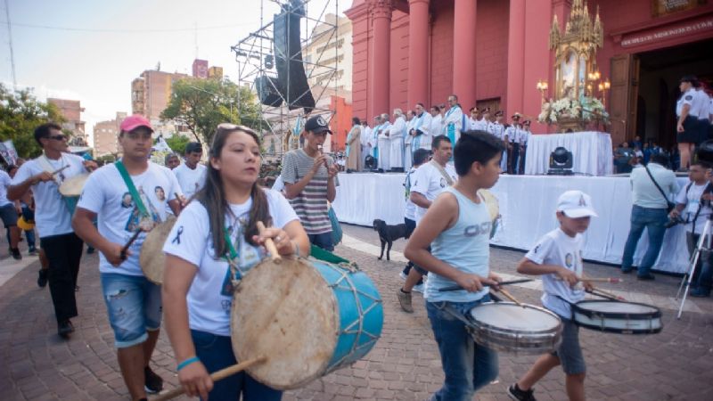 La gracia del Valle se irradia al país en los 400 años de la Virgen