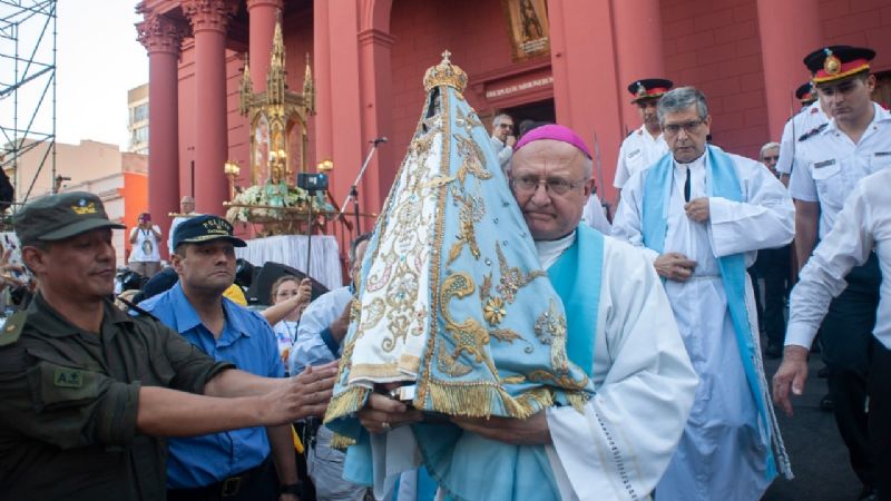 La gracia del Valle se irradia al país en los 400 años de la Virgen