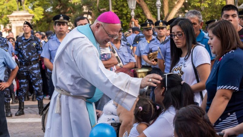 La gracia del Valle se irradia al país en los 400 años de la Virgen