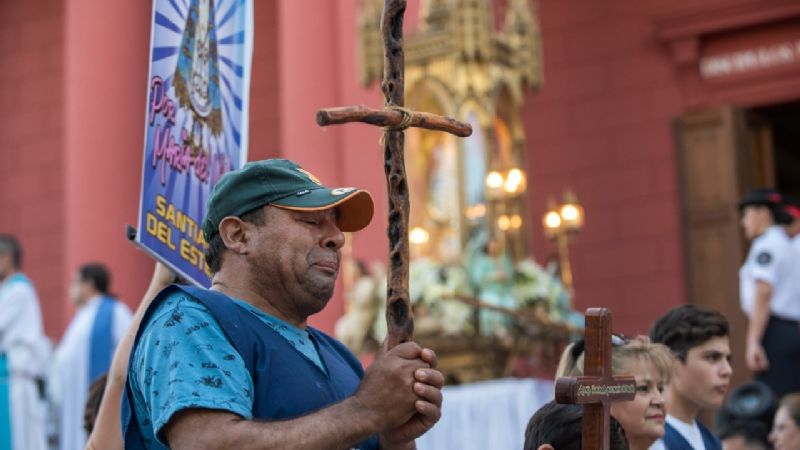 La gracia del Valle se irradia al país en los 400 años de la Virgen