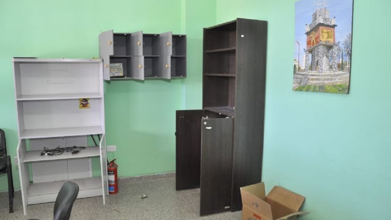 Jalile se despidió dejando un municipio arrasado