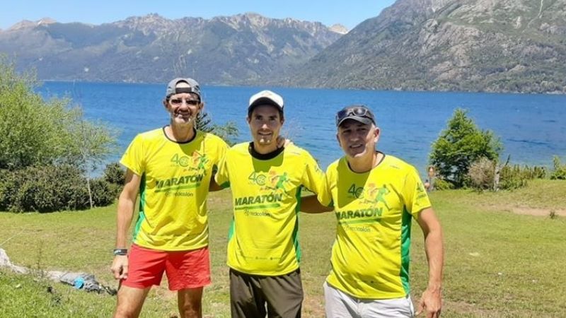 Gran tarea de catamarqueños en el cruce Argentina-Chile