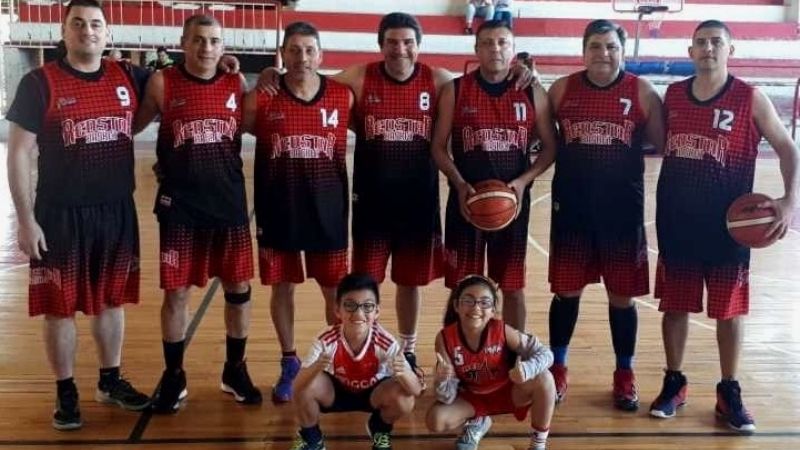 Red Star/Casa Victoria campeón de la Sénior ACB
