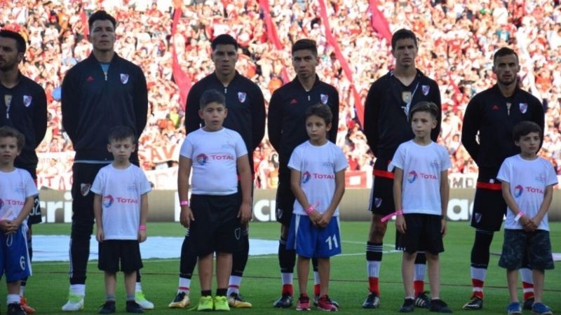 El kilometraje de River en su largo invicto en Copa Argentina