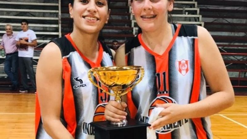 La catamarqueña “Mili” Acevedo, campeona en La Rioja