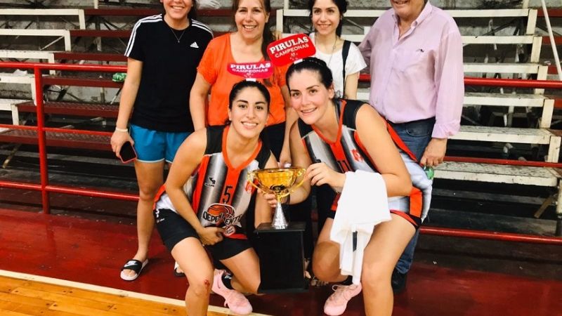 La catamarqueña “Mili” Acevedo, campeona en La Rioja