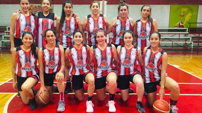 La catamarqueña “Mili” Acevedo, campeona en La Rioja