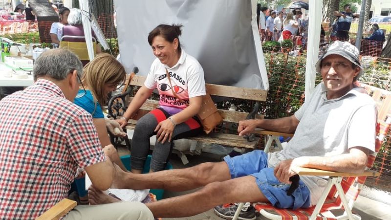 Testimonios de amor y fidelidad a la Madre Morena