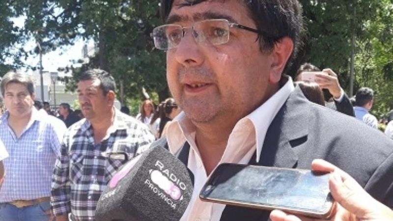Zelarayán, confiado en "salir adelante"
