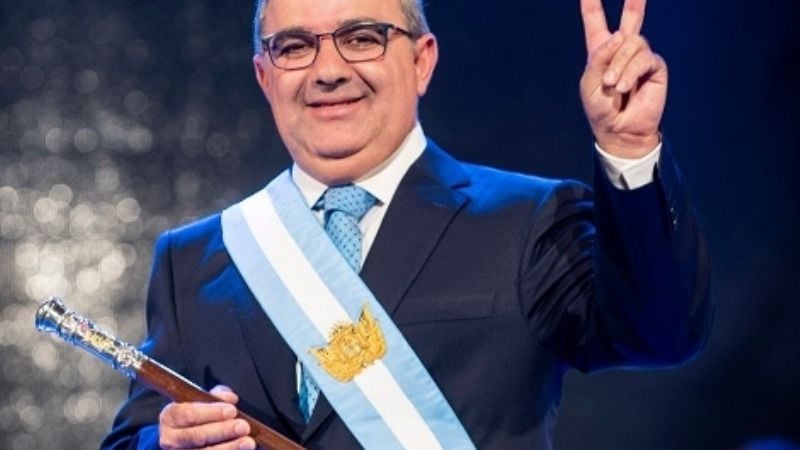 Jalil y Dusso apuntarán a la reforma de la Constitución