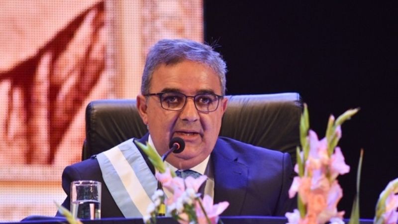 Jalil y Dusso apuntarán a la reforma de la Constitución