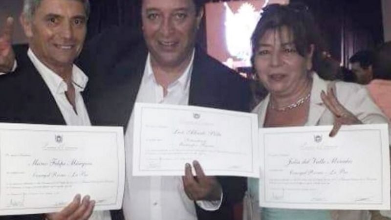 Mañana asume el Intendente Luis Polti