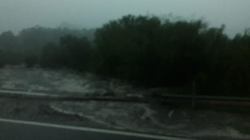 Arrancó febrero con intensas lluvias, crecidas e inundaciones