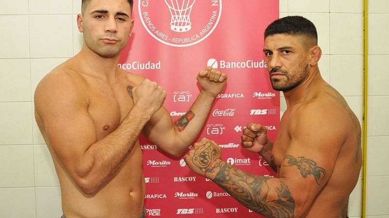 Ojeda y Lozano proponen un “Huracán de Boxeo”