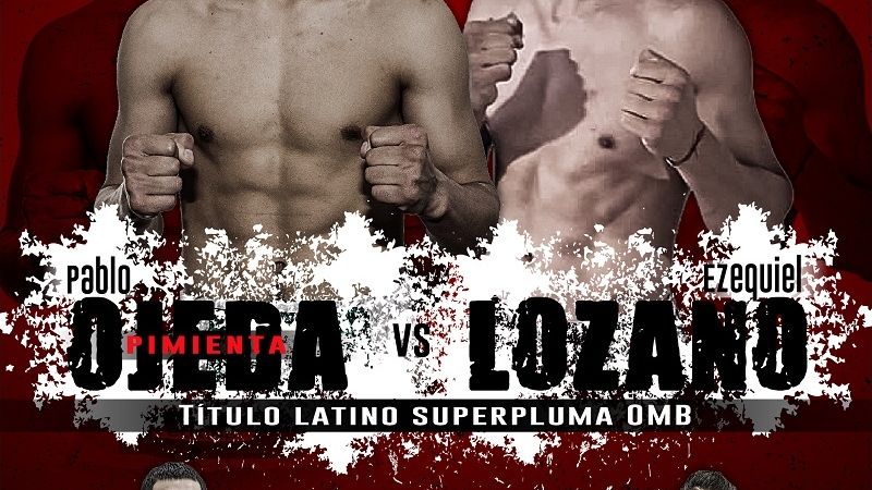 Ojeda y Lozano proponen un “Huracán de Boxeo”