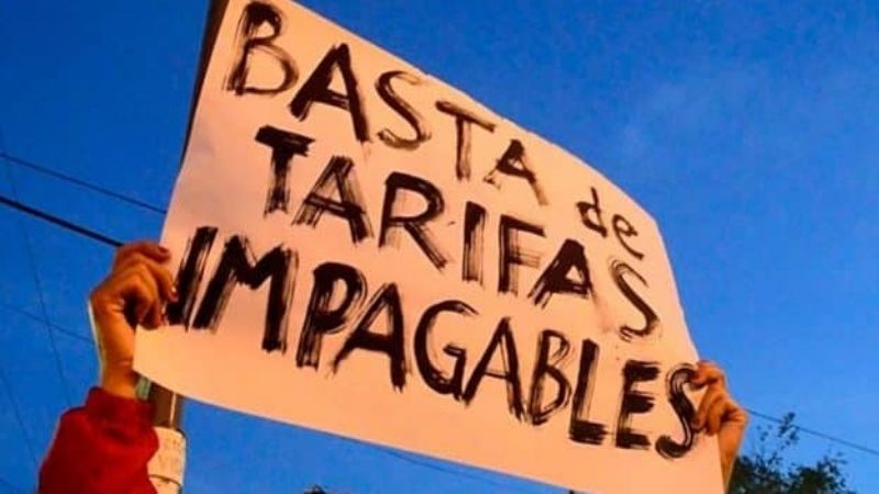 9 de cada 10 pymes consideran justo el reclamo por tarifas