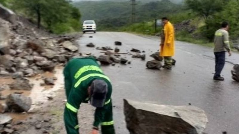 Atención: estado de las rutas provinciales