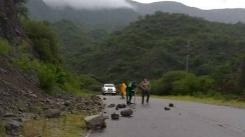 Atención: estado de las rutas provinciales
