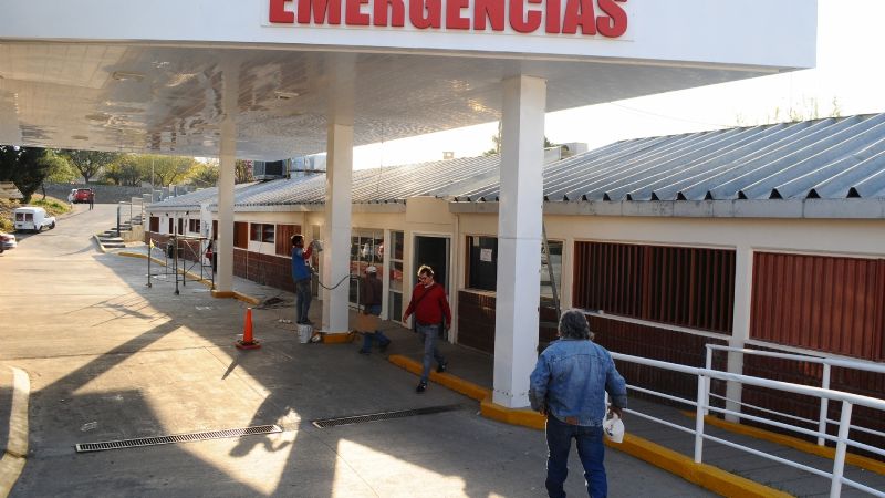 Golpearon a un hombre y lo dejaron tirado en la calle