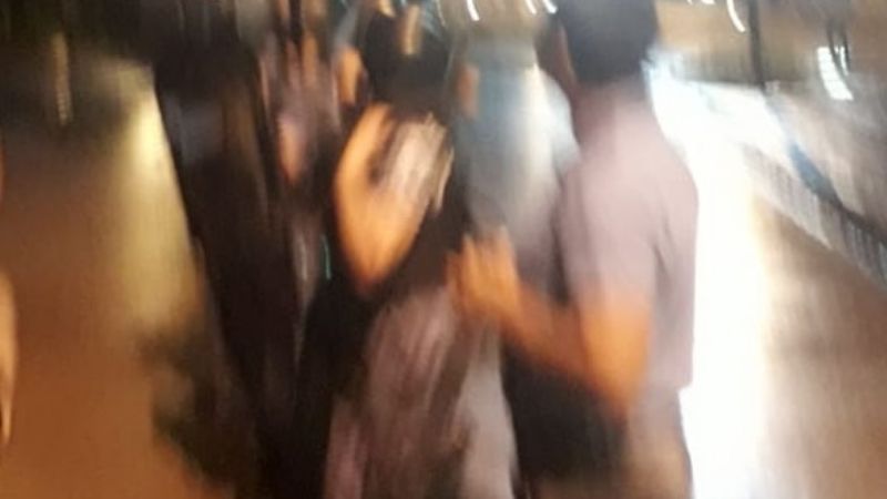 La policía evitó intento usurpación