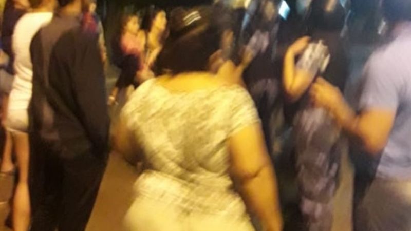 La policía evitó intento usurpación