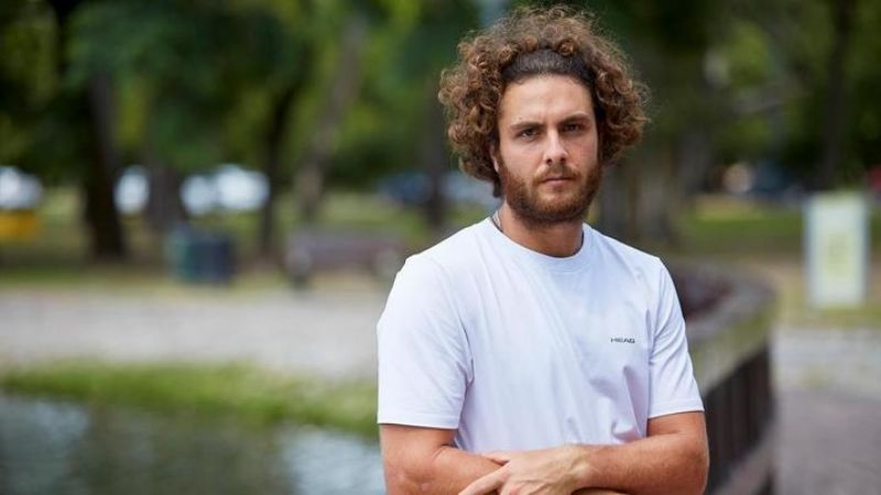 Marco Trungelliti, por primera vez, contó detalles de la mafia del tenis