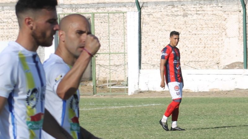 A San Lorenzo se lo dieron vuelta y perdió en San Luis