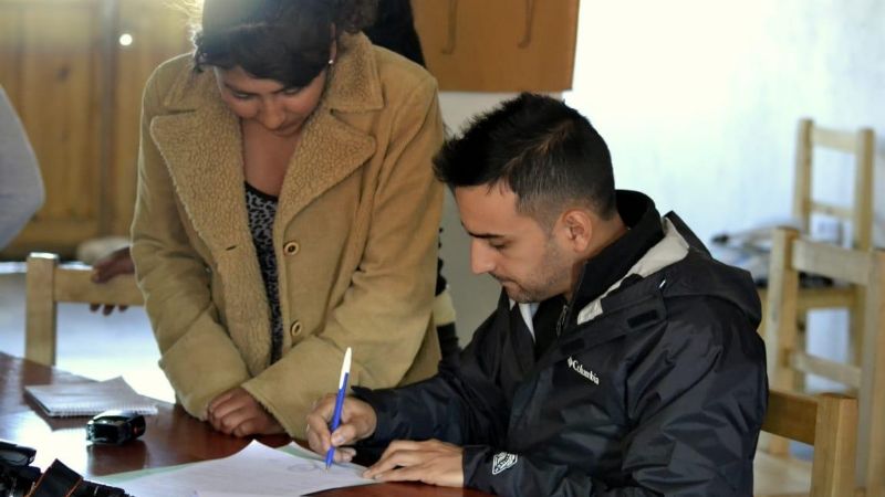 Por primera vez en la historia, se podrán certificar  las prendas de fibra de vicuña en la provincia