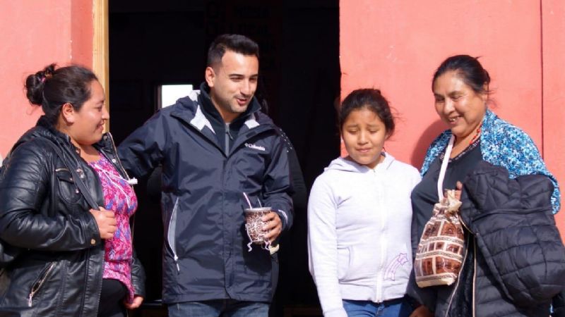 Por primera vez en la historia, se podrán certificar  las prendas de fibra de vicuña en la provincia