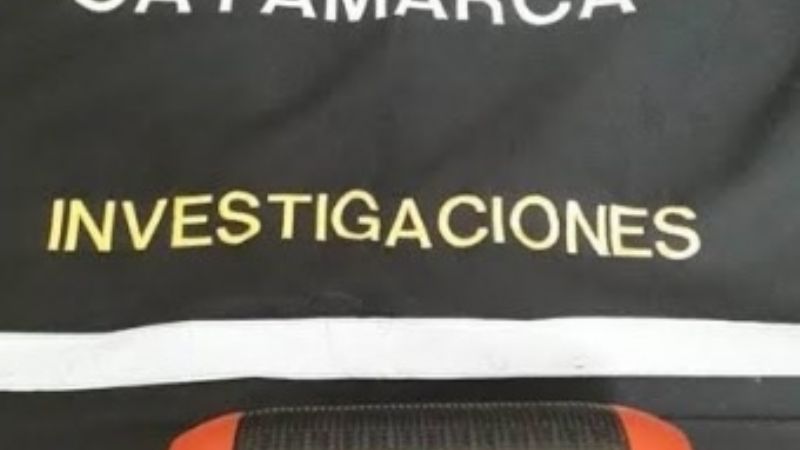 Recuperan un parlante