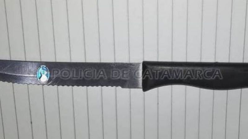 Cayó un arrebatador