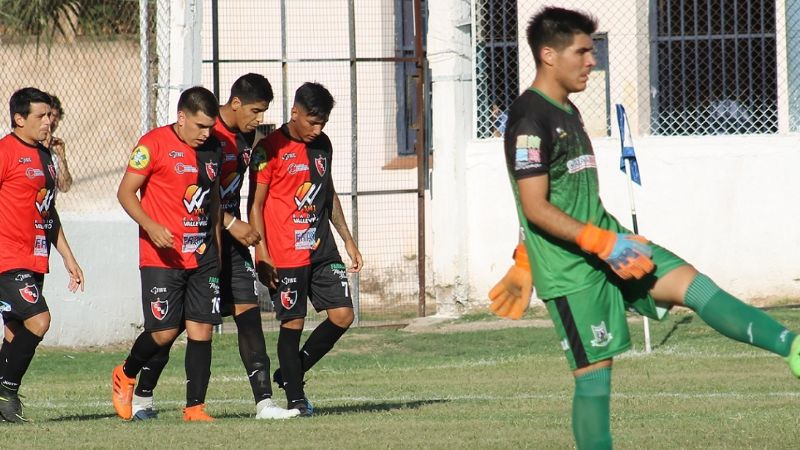 El de Esquiú fue más “Defensor” que el de Fambalá: 2-0