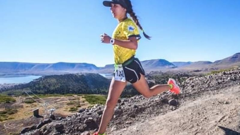 Maza hizo podio en Neuquén