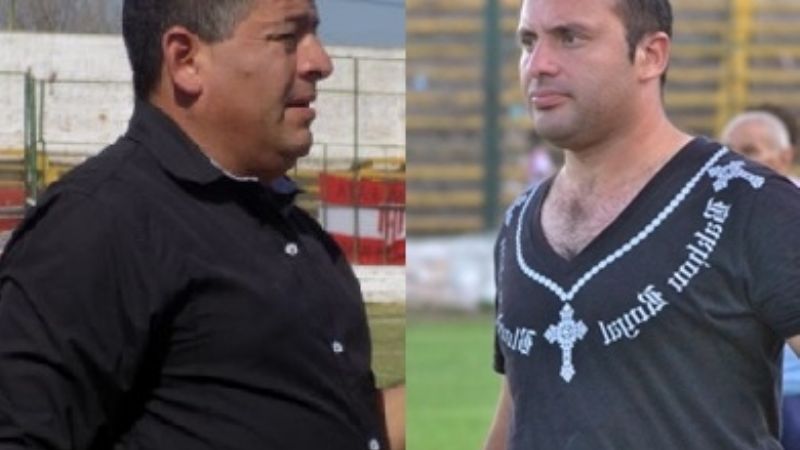 Hoy largan Cano en Obreros y Piza en El Auténtico