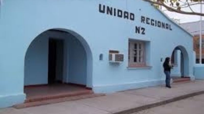 En violento intento de robo, menor golpeó y quiso ahorcar a mujer mayor