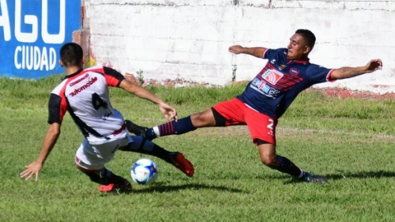 Puros empates en la zona de Social Bañado de Ovanta