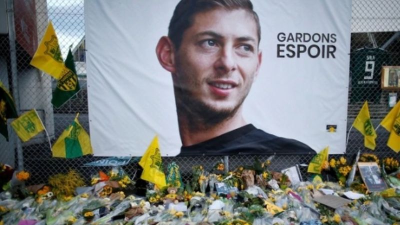 Emiliano Sala murió por "lesiones en la cabeza y tronco"
