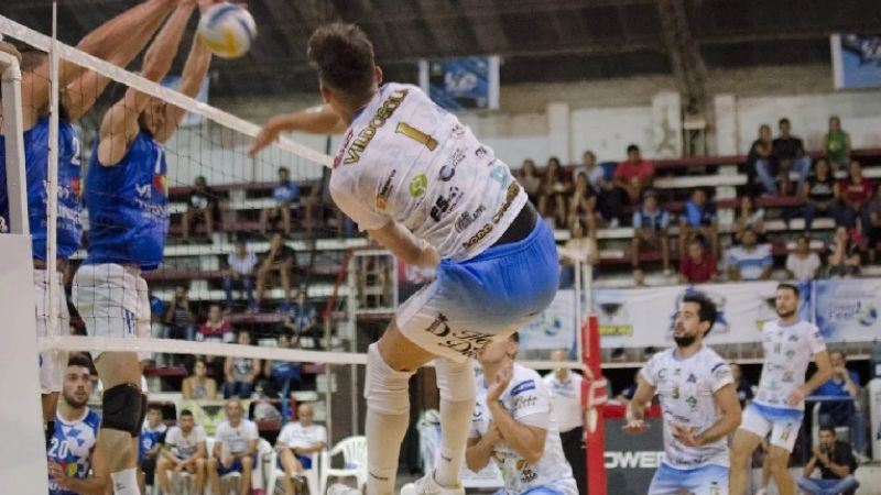 San Lorenzo y Ateneo recompusieron el domingo en la A2