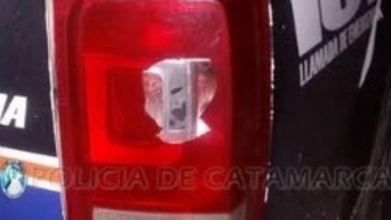 Tras una persecución aprehenden a un joven y resguardan a un niño