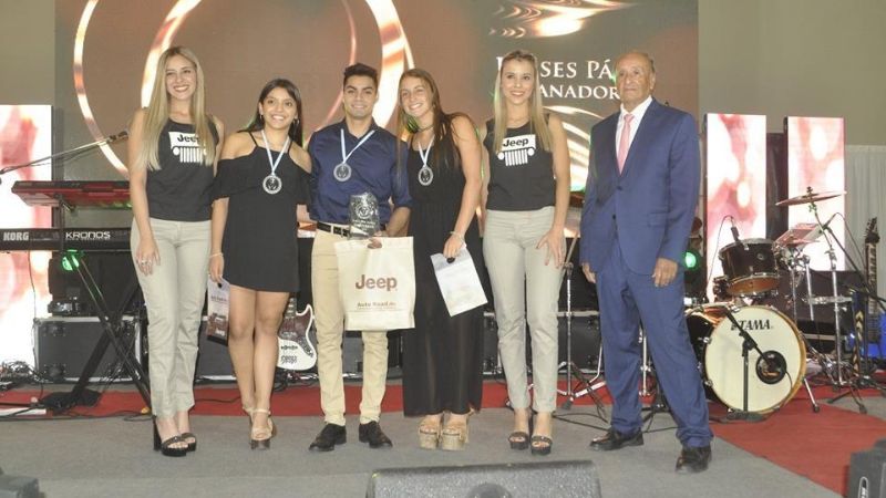 Periodistas citan a deportistas