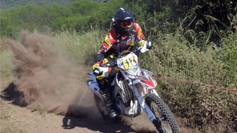 El Enduro Provincial corrió en Andalgalá
