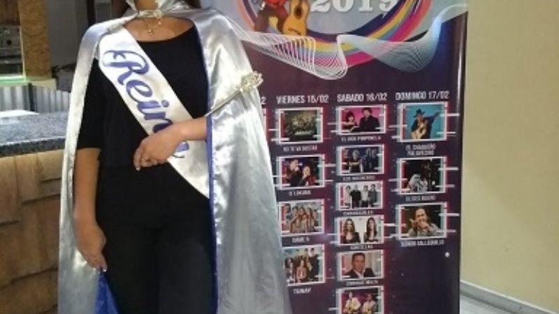 Cabrito 2019: se brindó una conferencia de prensa