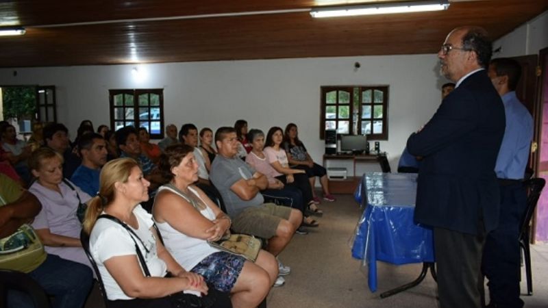Escuela de Cadetes: inició periodo de adaptación para la vida Policial