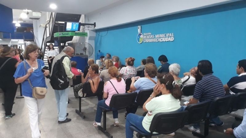 Destacan recaudación en Rentas Municipal